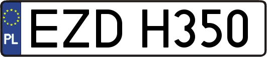 EZDH350
