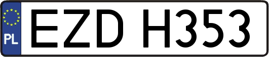EZDH353