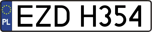 EZDH354