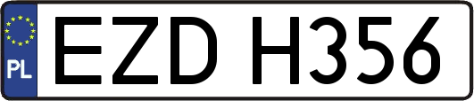 EZDH356