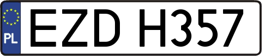 EZDH357