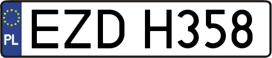 EZDH358