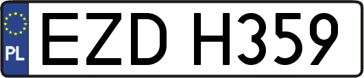 EZDH359