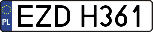 EZDH361