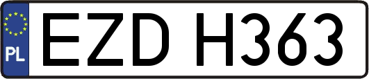 EZDH363