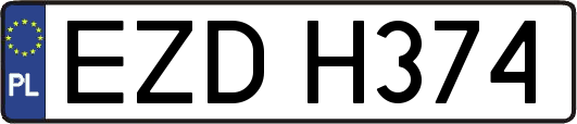 EZDH374