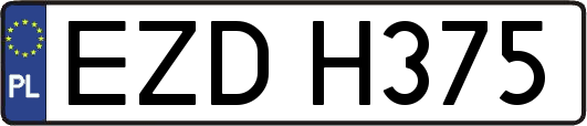EZDH375