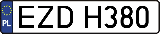 EZDH380