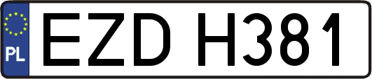 EZDH381