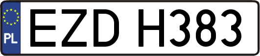 EZDH383