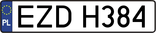 EZDH384