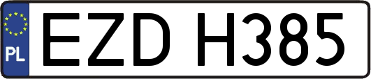 EZDH385