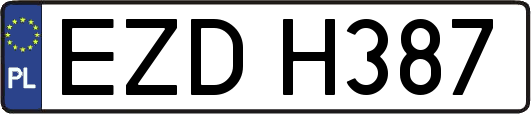EZDH387