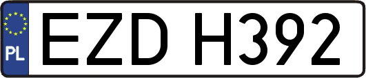 EZDH392