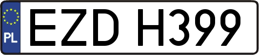 EZDH399