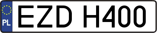 EZDH400