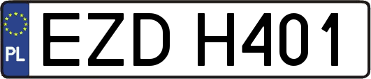 EZDH401
