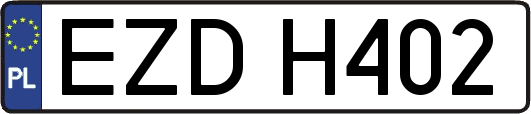 EZDH402