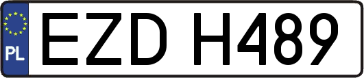 EZDH489
