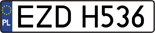 EZDH536