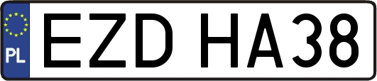 EZDHA38