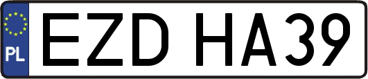 EZDHA39