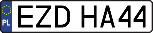 EZDHA44