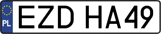 EZDHA49