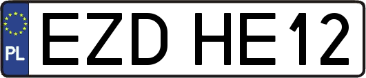 EZDHE12