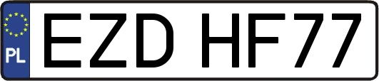 EZDHF77