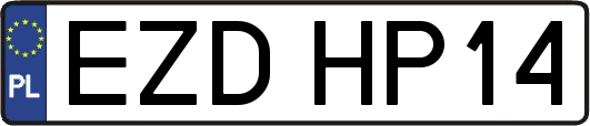 EZDHP14
