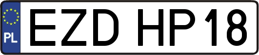 EZDHP18