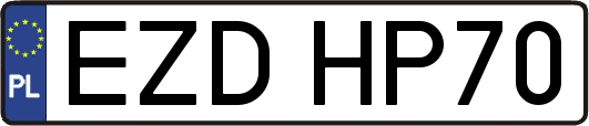EZDHP70