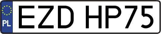 EZDHP75