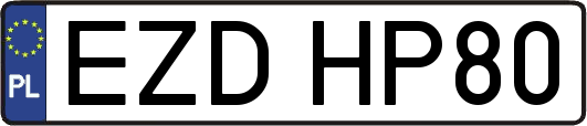EZDHP80