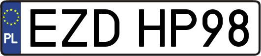 EZDHP98