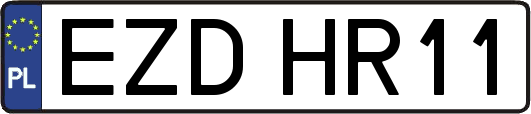 EZDHR11