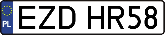 EZDHR58