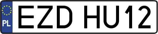 EZDHU12