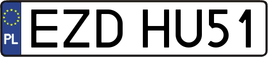 EZDHU51