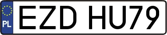 EZDHU79