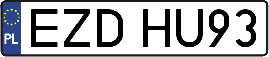 EZDHU93