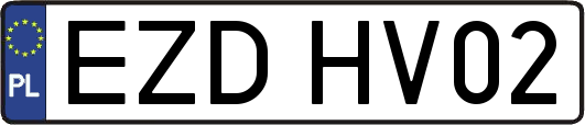 EZDHV02