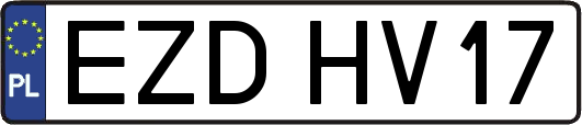 EZDHV17