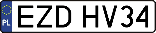 EZDHV34