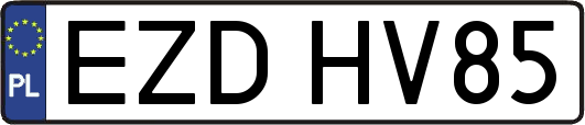 EZDHV85