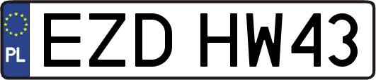EZDHW43