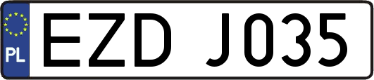 EZDJ035