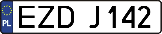EZDJ142