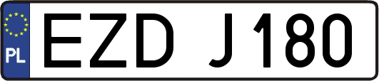 EZDJ180